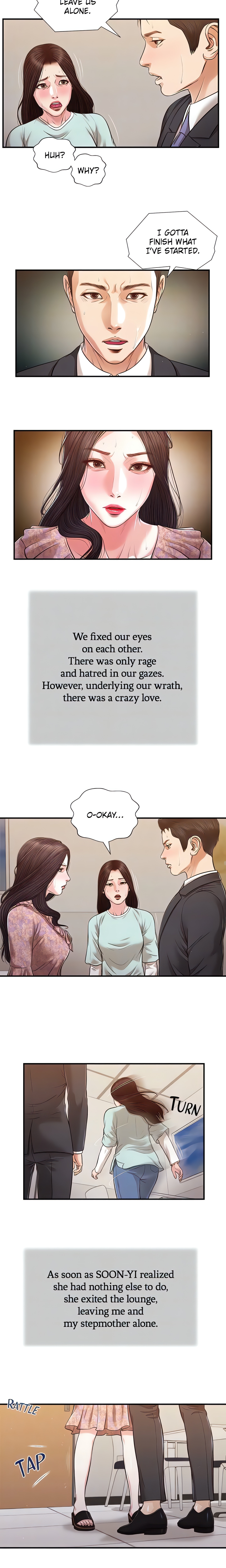 Concubine (Official Uncensored) Page 11 - MangaHe