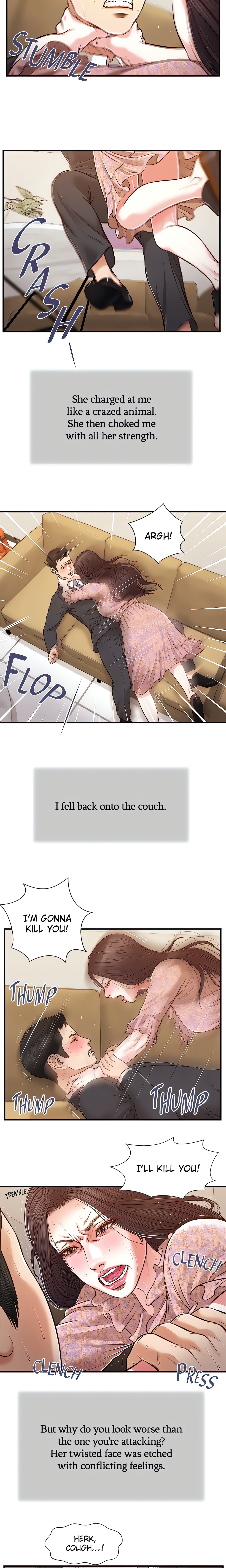 Concubine (Official Uncensored) Page 14 - MangaHe