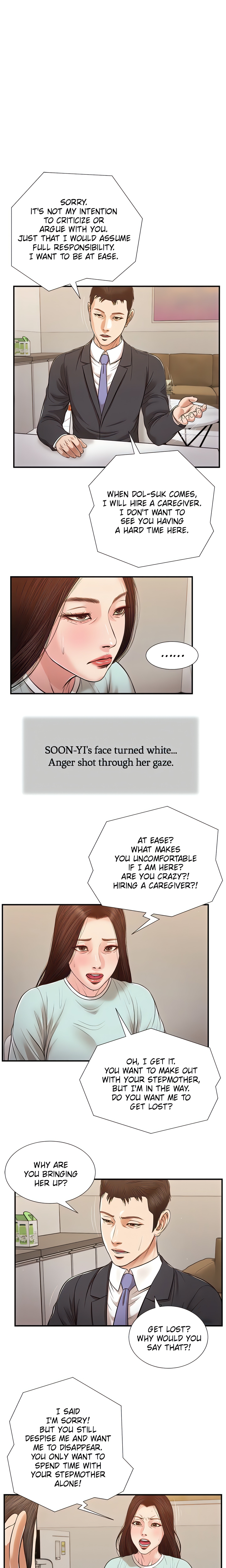 Concubine (Official Uncensored) Page 3 - MangaHe