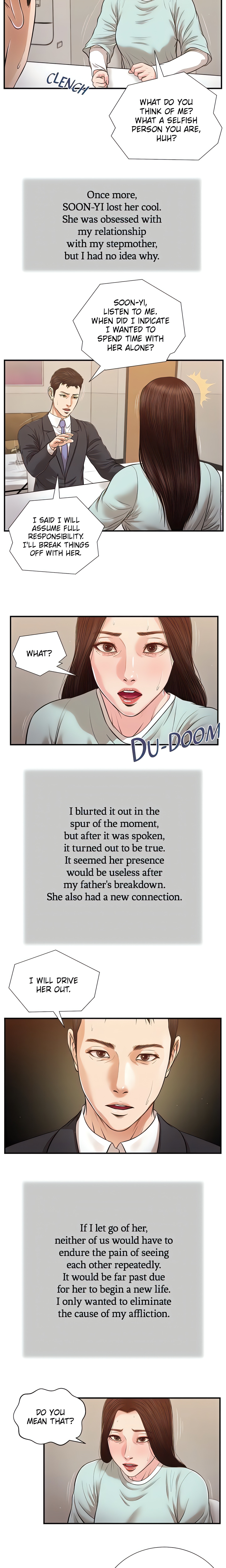 Concubine (Official Uncensored) Page 4 - MangaHe