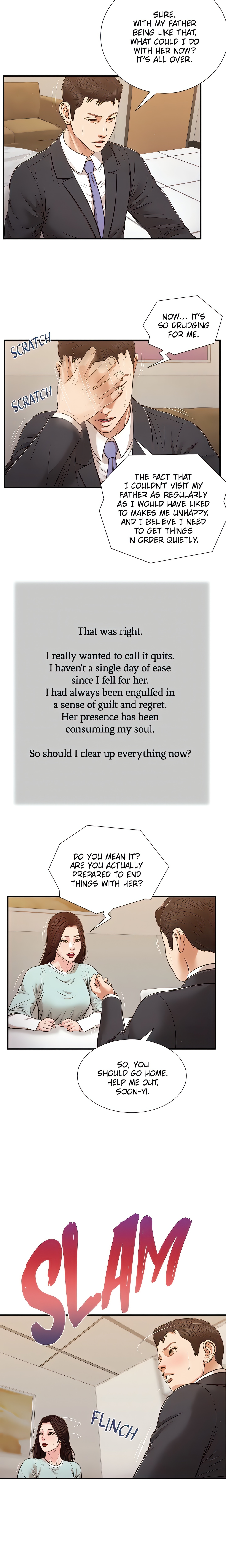 Concubine (Official Uncensored) Page 5 - MangaHe