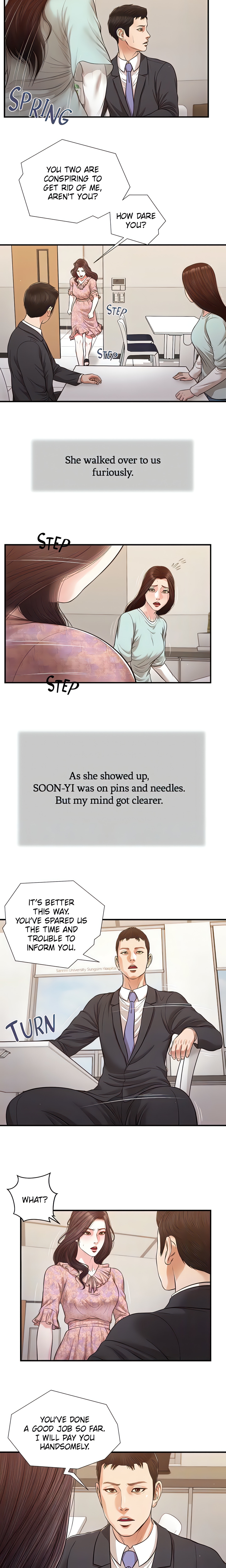 Concubine (Official Uncensored) Page 7 - MangaHe