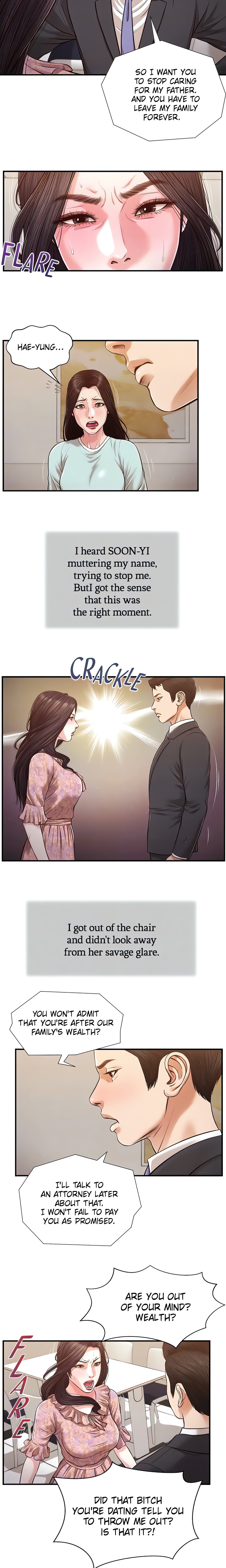 Concubine (Official Uncensored) Page 8 - MangaHe