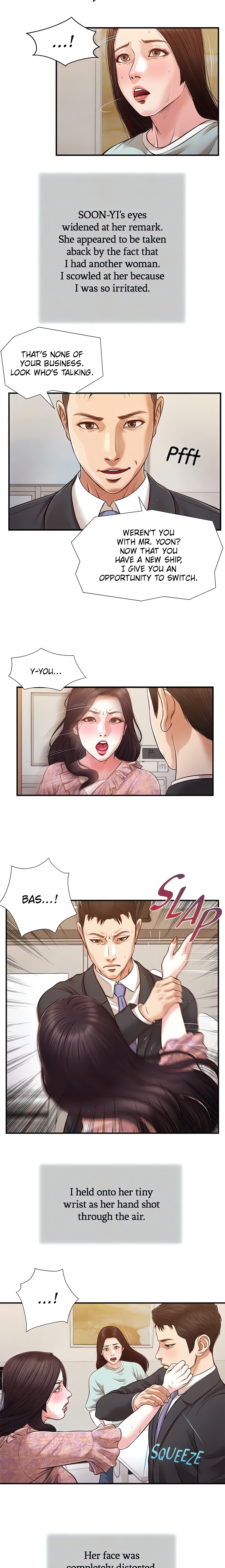Concubine (Official Uncensored) Page 9 - MangaHe