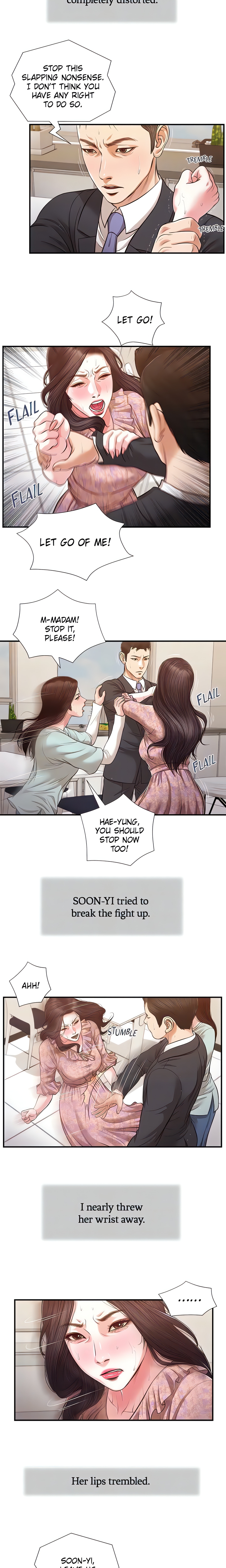 Concubine (Official Uncensored) Page 10 - MangaHe