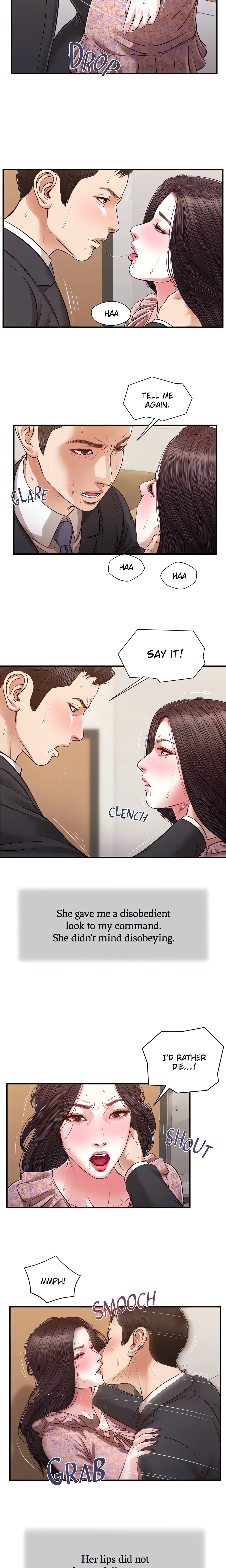 Concubine (Official Uncensored) Page 11 - MangaHe