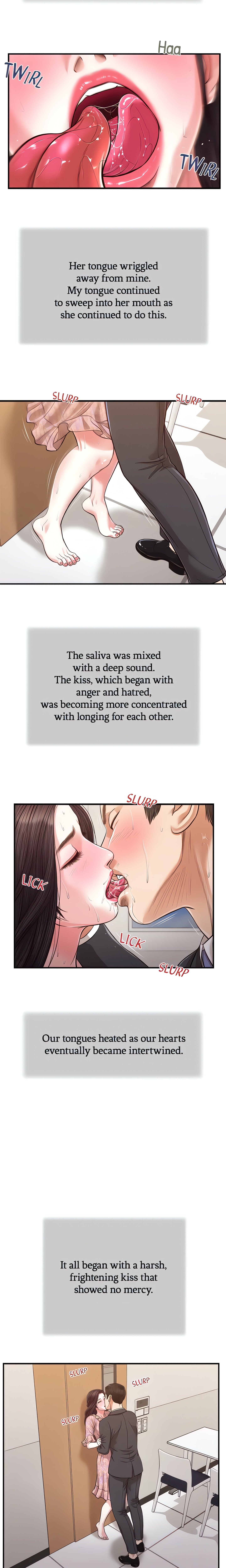 Concubine (Official Uncensored) Page 13 - MangaHe