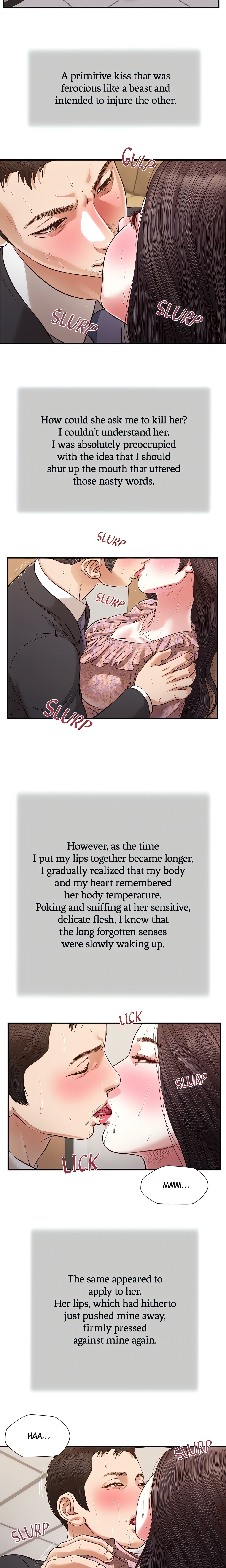Concubine (Official Uncensored) Page 14 - MangaHe