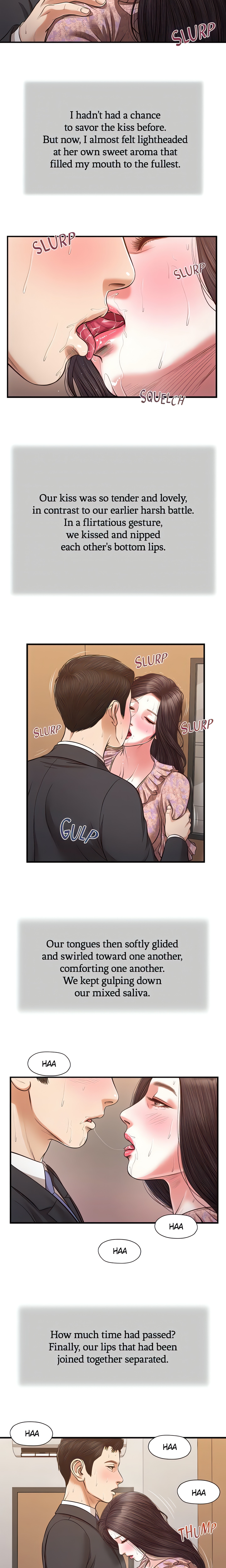 Concubine (Official Uncensored) Page 15 - MangaHe