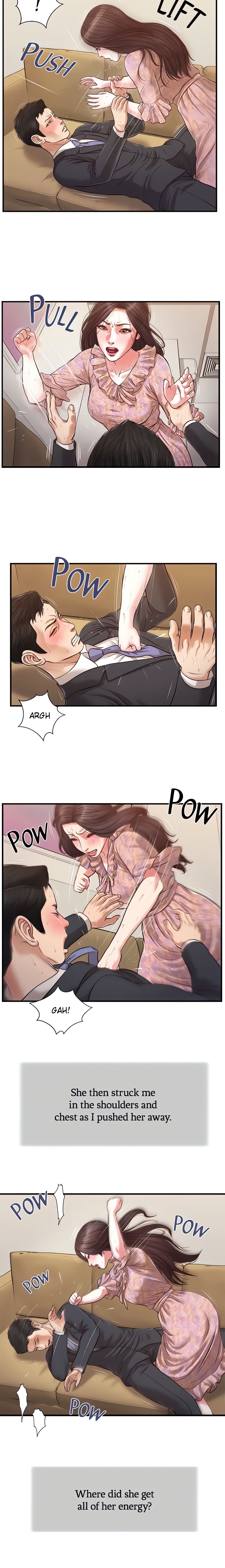 Concubine (Official Uncensored) Page 4 - MangaHe