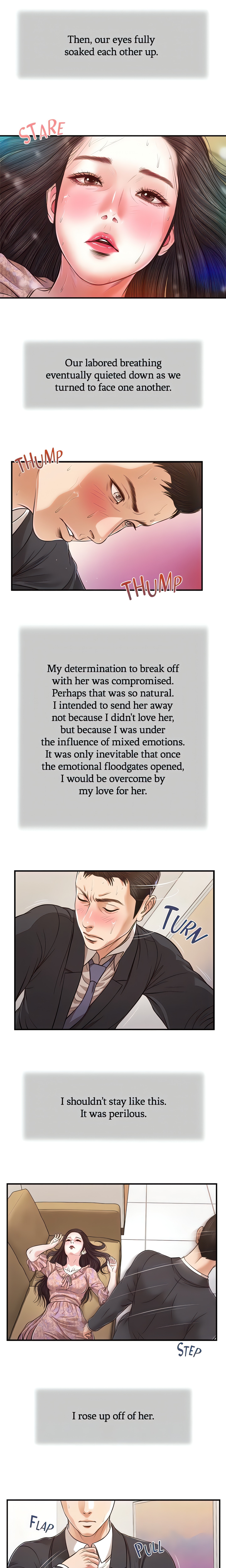 Concubine (Official Uncensored) Page 7 - MangaHe