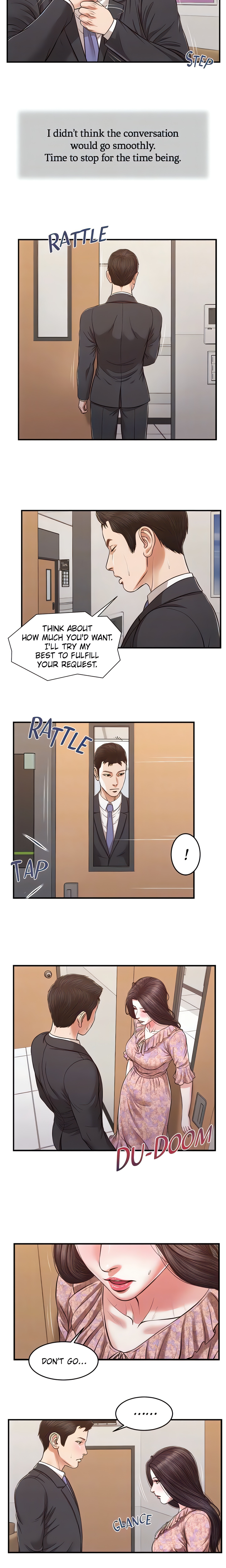 Concubine (Official Uncensored) Page 8 - MangaHe