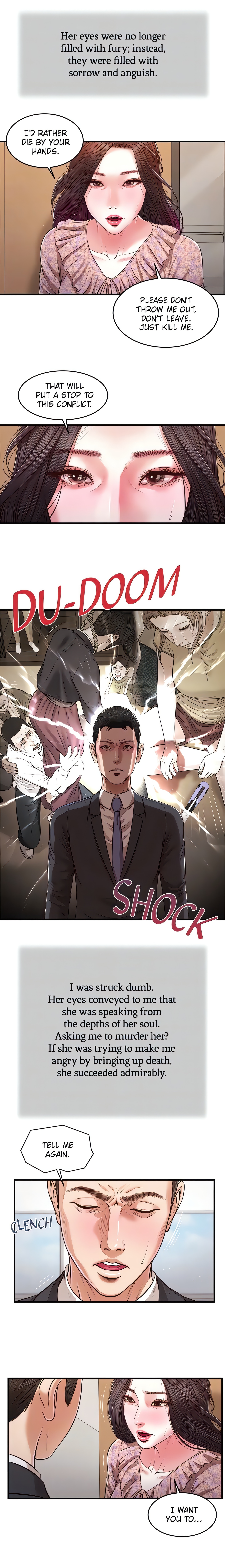 Concubine (Official Uncensored) Page 9 - MangaHe