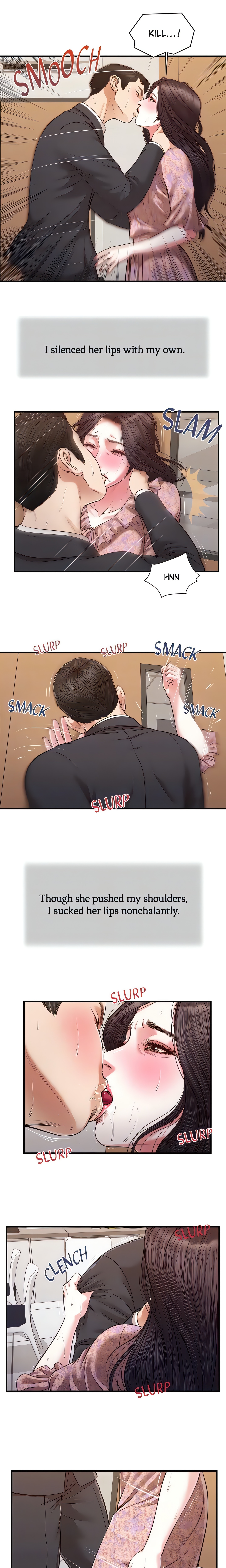 Concubine (Official Uncensored) Page 10 - MangaHe