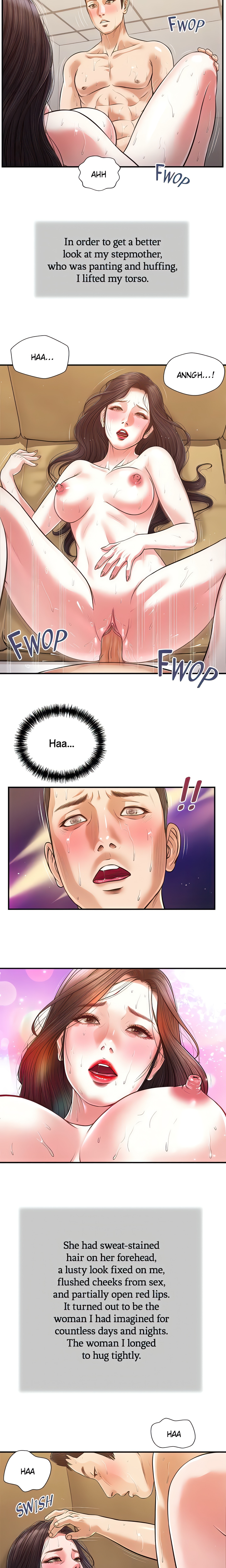 Concubine (Official Uncensored) Page 13 - MangaHe