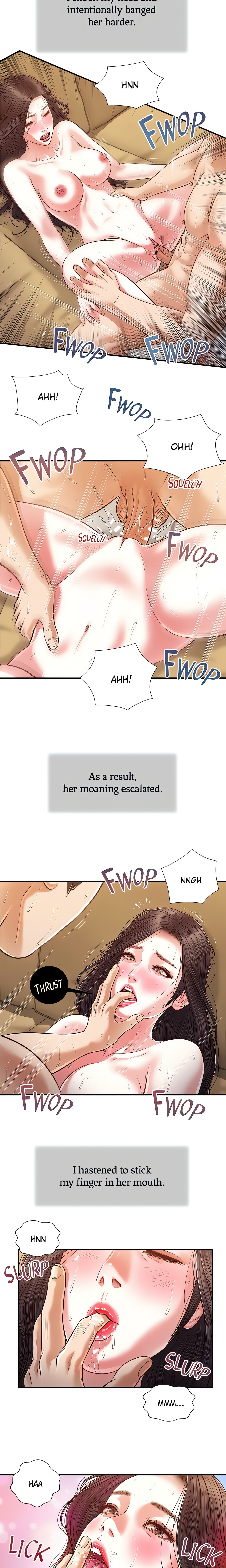 Concubine (Official Uncensored) Page 15 - MangaHe