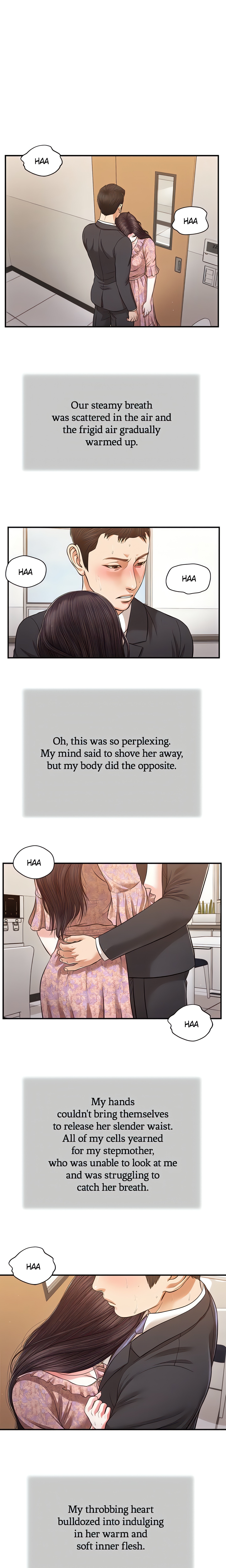 Concubine (Official Uncensored) Page 3 - MangaHe
