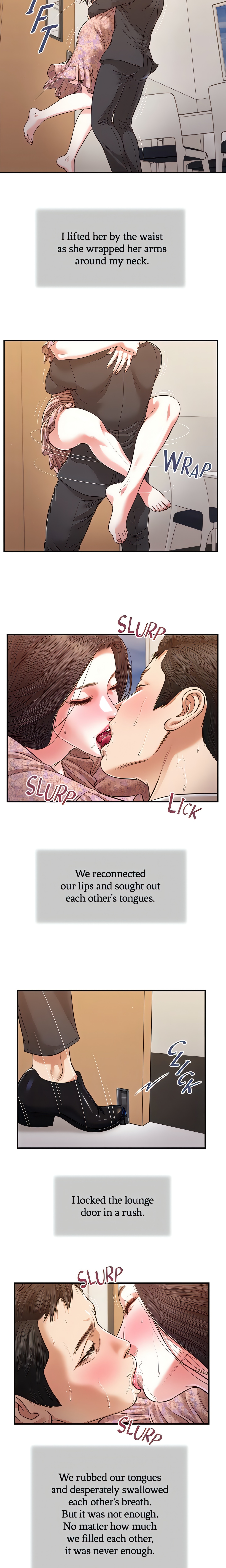 Concubine (Official Uncensored) Page 6 - MangaHe