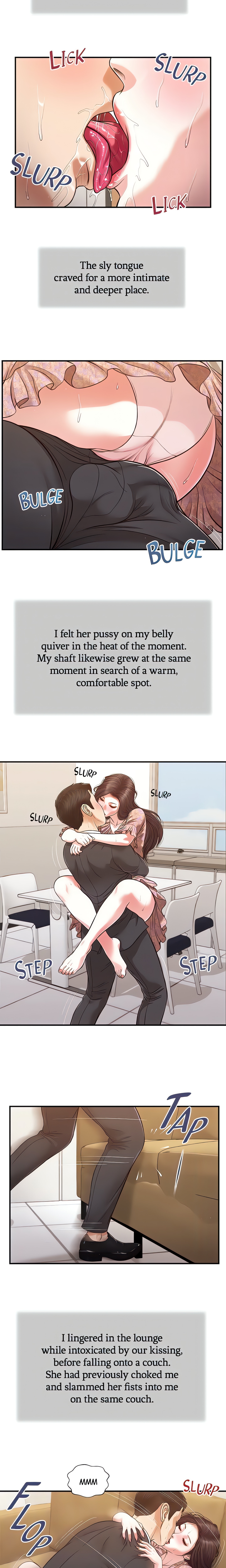 Concubine (Official Uncensored) Page 7 - MangaHe