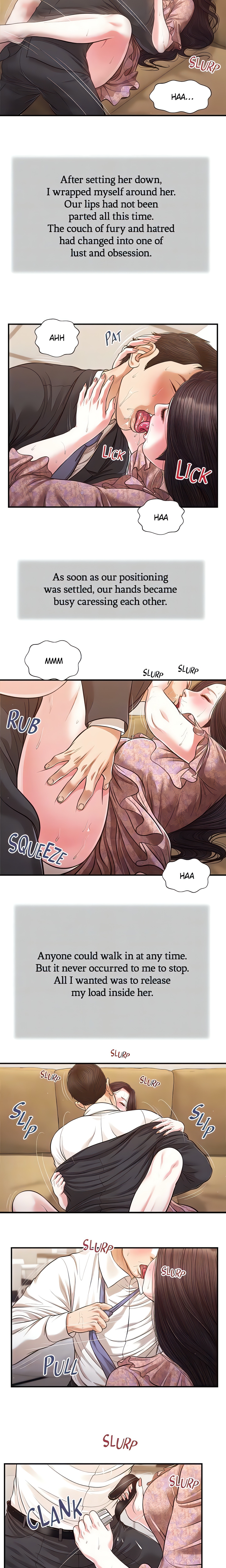 Concubine (Official Uncensored) Page 8 - MangaHe