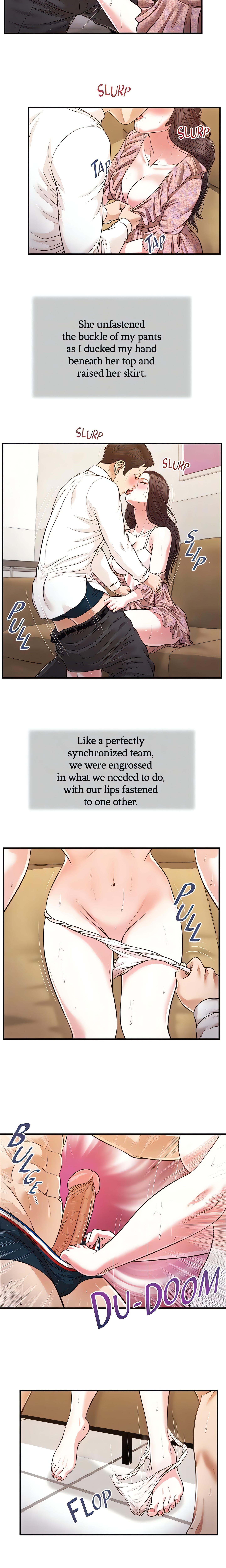 Concubine (Official Uncensored) Page 9 - MangaHe