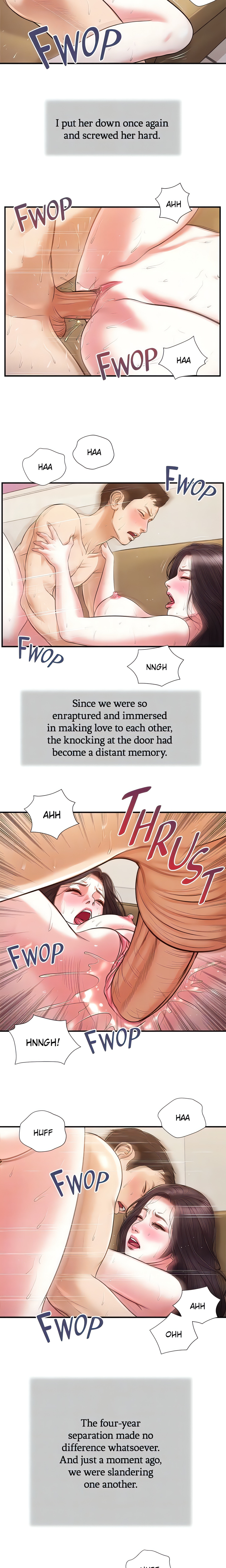 Concubine (Official Uncensored) Page 11 - MangaHe