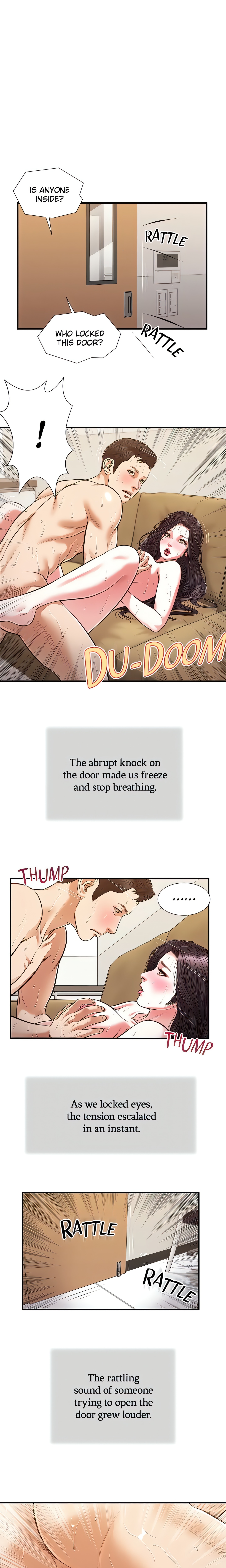 Concubine (Official Uncensored) Page 3 - MangaHe