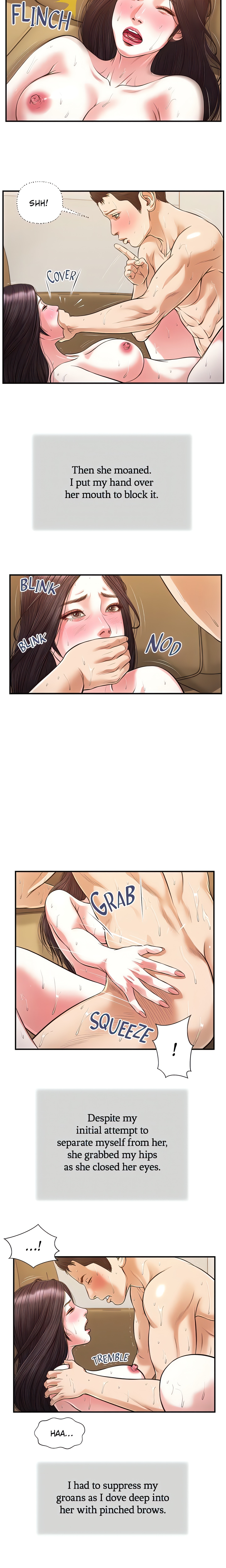 Concubine (Official Uncensored) Page 5 - MangaHe