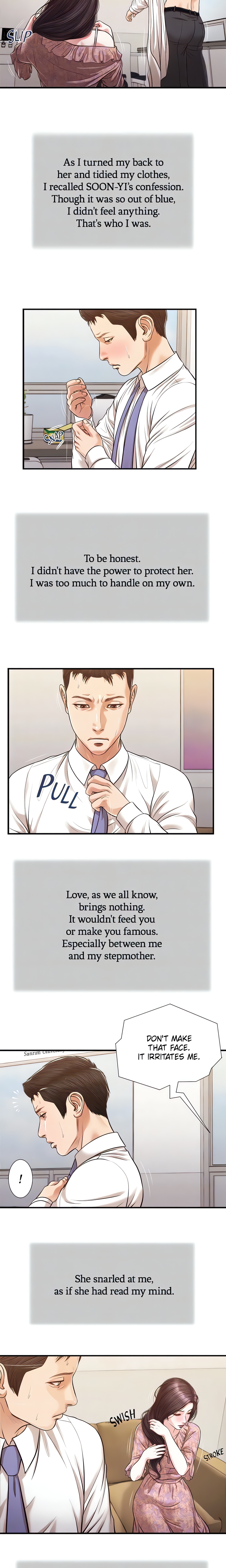 Concubine (Official Uncensored) Page 11 - MangaHe