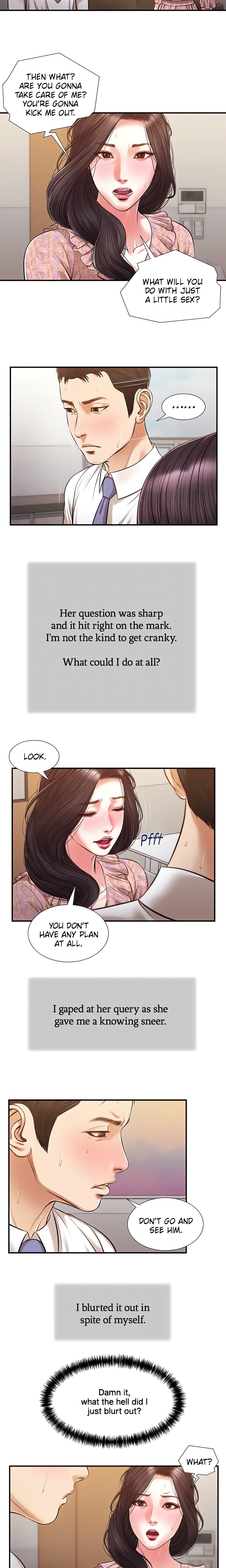 Concubine (Official Uncensored) Page 13 - MangaHe