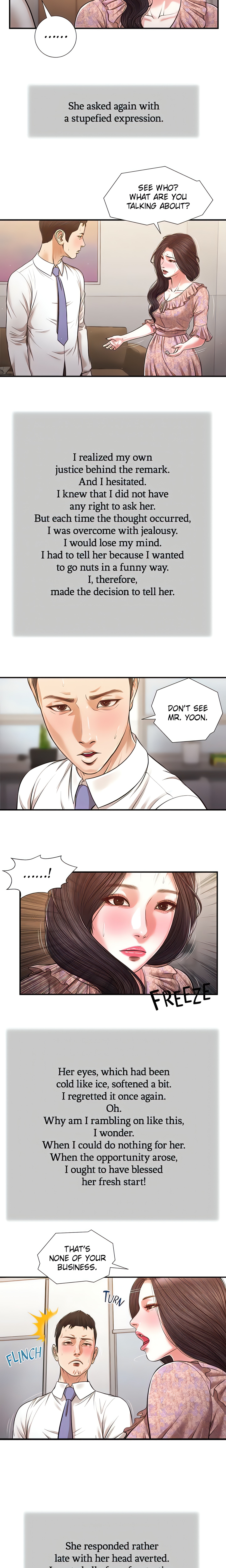 Concubine (Official Uncensored) Page 14 - MangaHe
