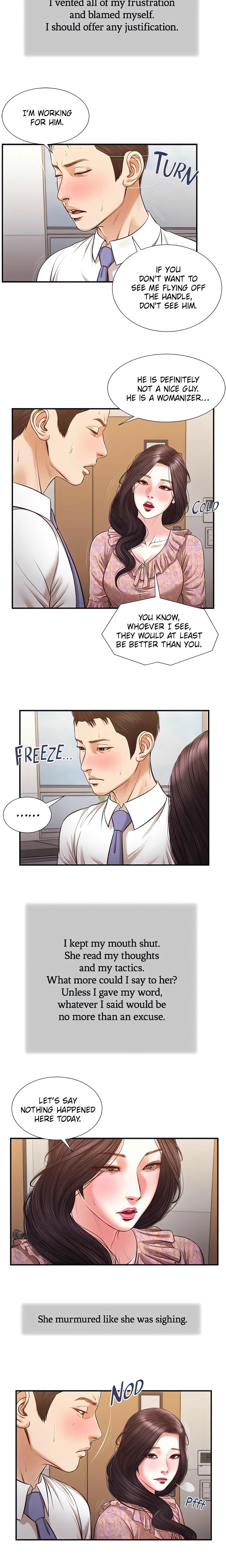 Concubine (Official Uncensored) Page 15 - MangaHe