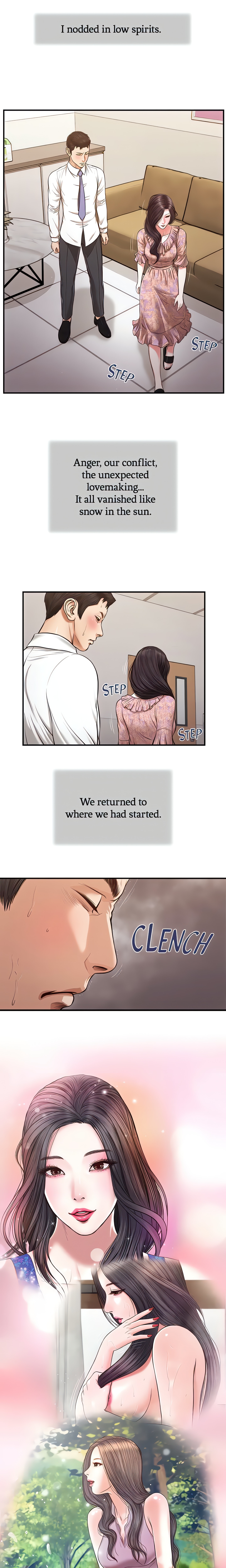 Concubine (Official Uncensored) Page 16 - MangaHe