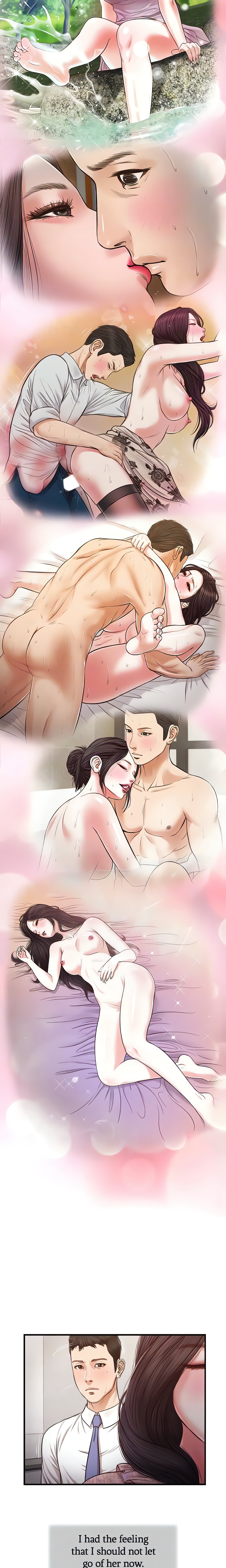 Concubine (Official Uncensored) Page 17 - MangaHe