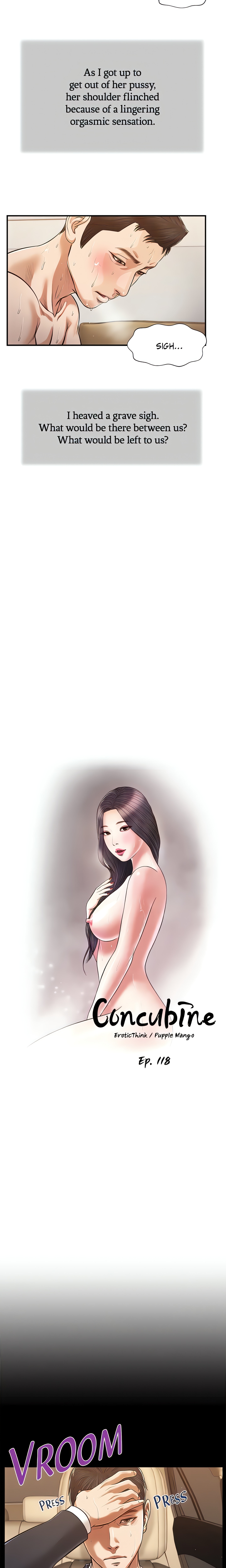 Concubine (Official Uncensored) Page 4 - MangaHe