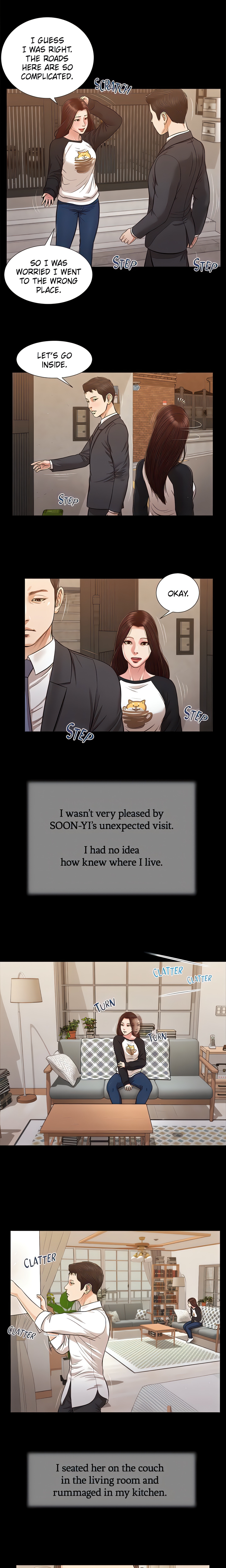 Concubine (Official Uncensored) Page 6 - MangaHe