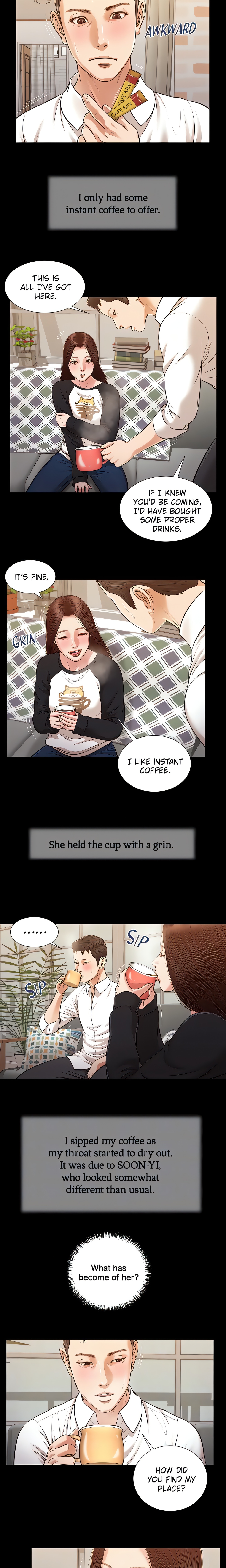 Concubine (Official Uncensored) Page 7 - MangaHe