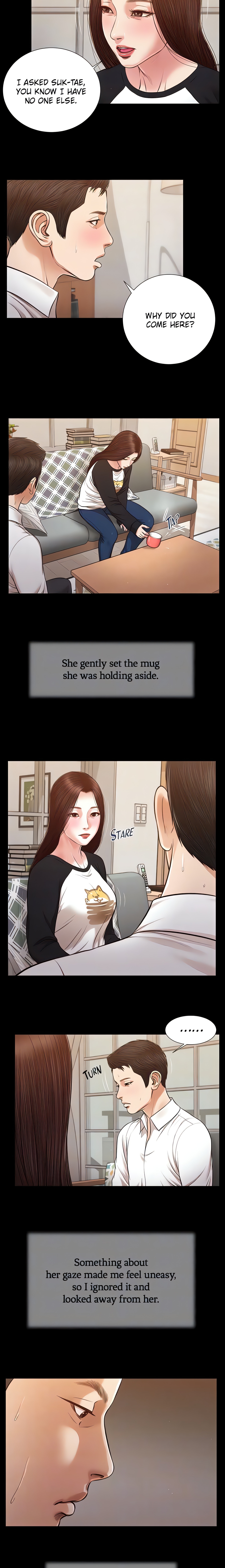 Concubine (Official Uncensored) Page 8 - MangaHe
