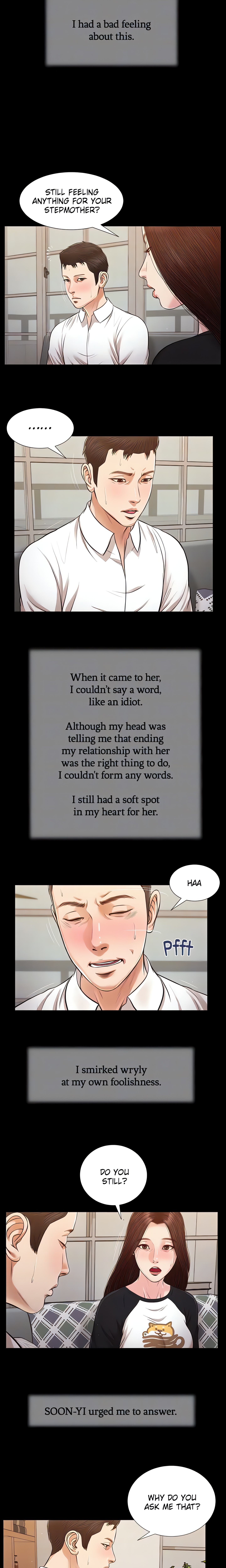 Concubine (Official Uncensored) Page 9 - MangaHe