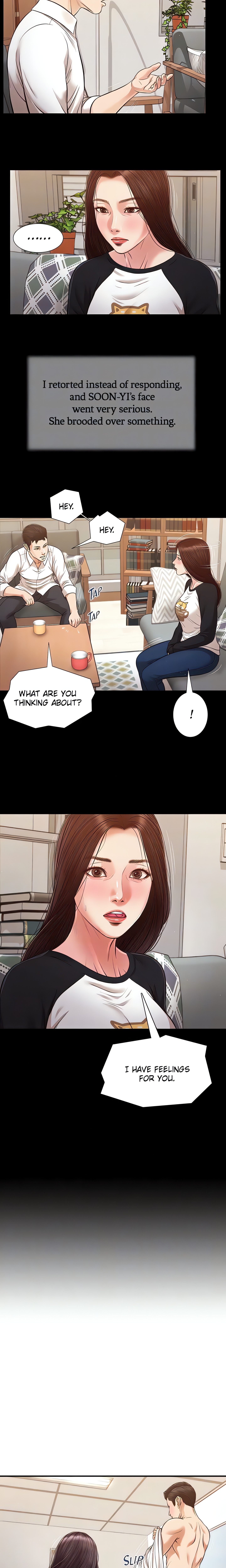 Concubine (Official Uncensored) Page 10 - MangaHe