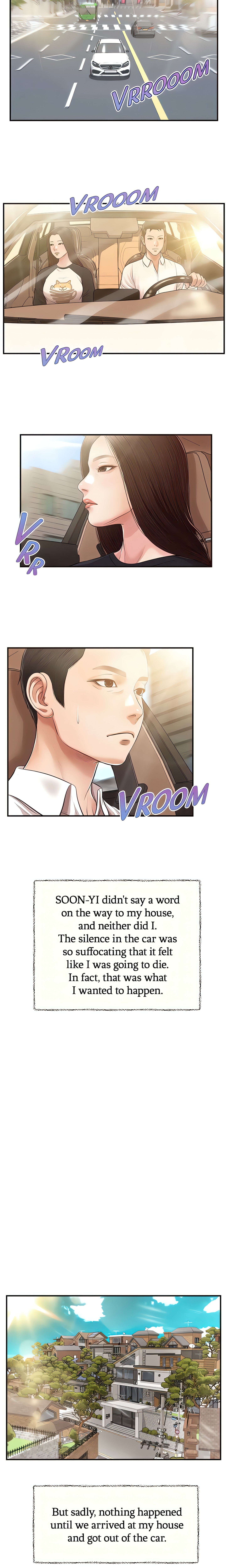 Concubine (Official Uncensored) Page 12 - MangaHe