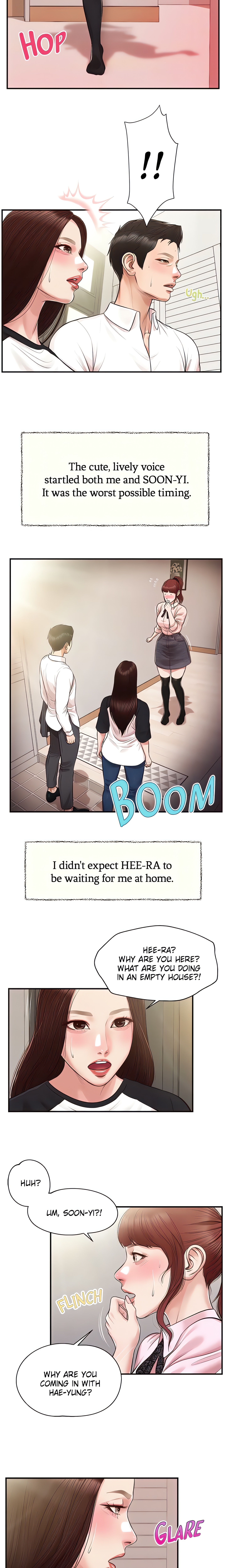 Concubine (Official Uncensored) Page 14 - MangaHe