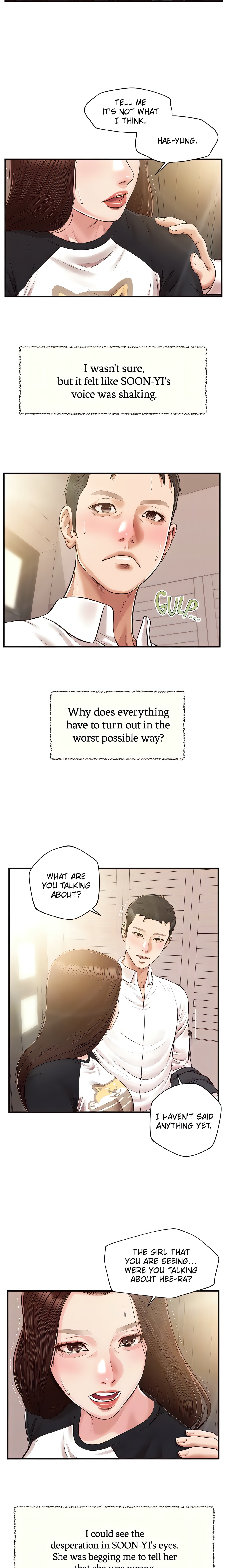 Concubine (Official Uncensored) Page 16 - MangaHe