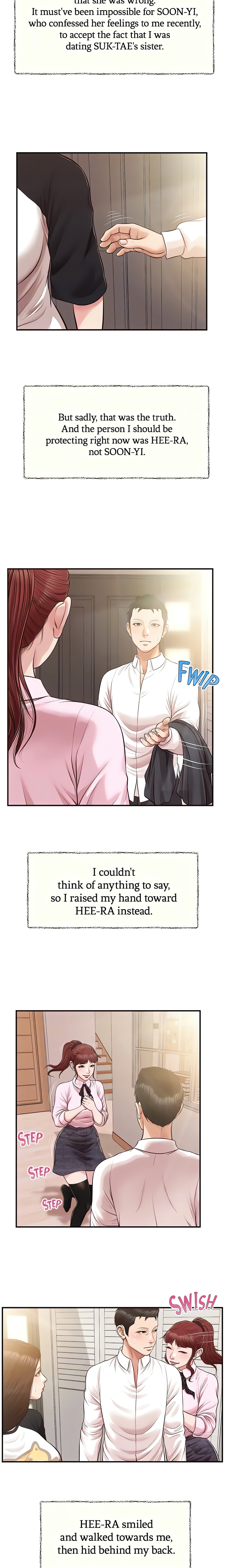 Concubine (Official Uncensored) Page 17 - MangaHe