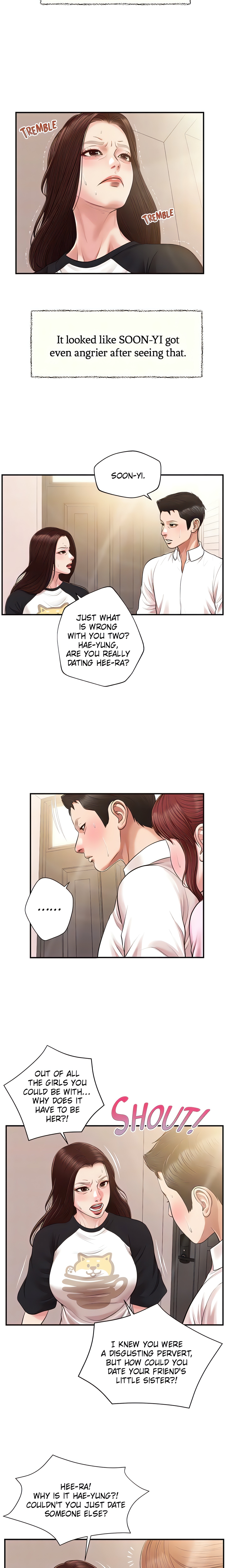 Concubine (Official Uncensored) Page 18 - MangaHe