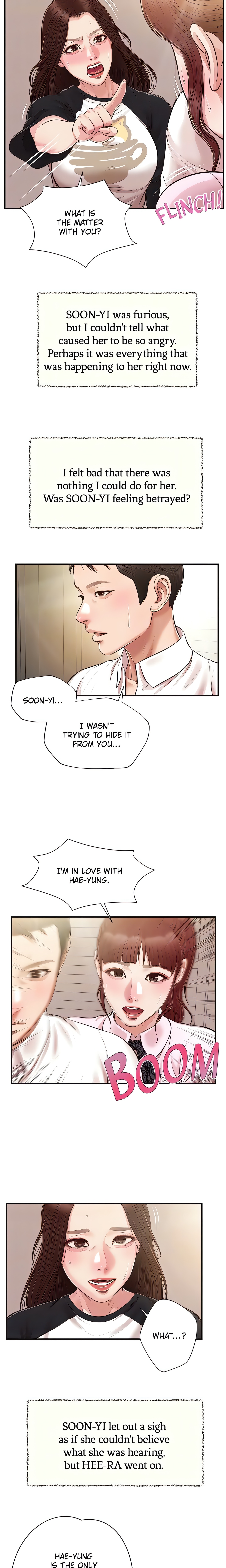 Concubine (Official Uncensored) Page 19 - MangaHe