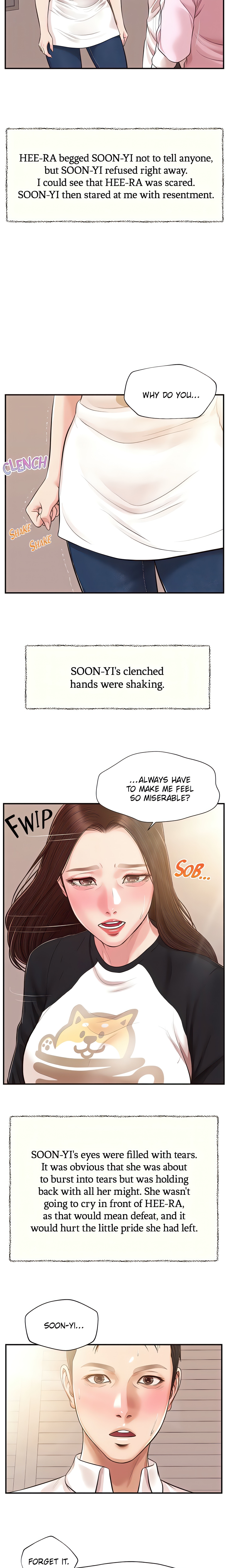 Concubine (Official Uncensored) Page 21 - MangaHe