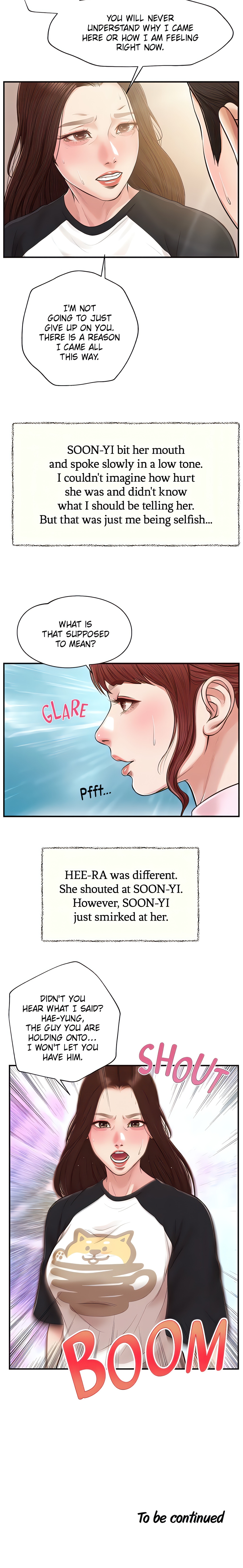 Concubine (Official Uncensored) Page 22 - MangaHe