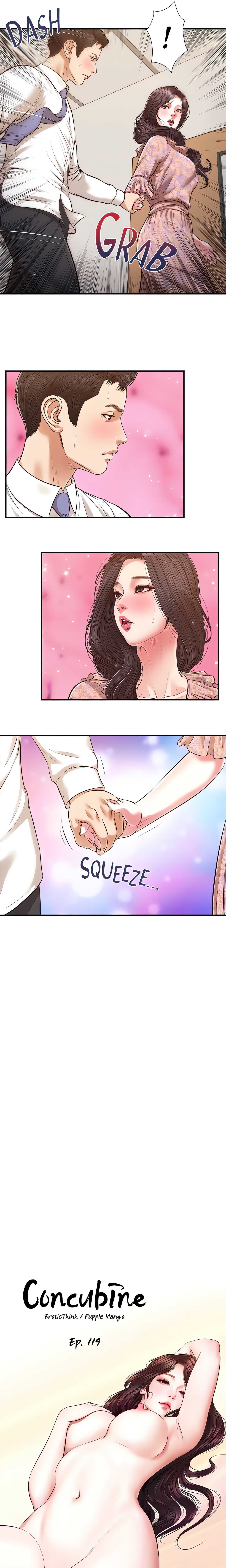 Concubine (Official Uncensored) Page 5 - MangaHe