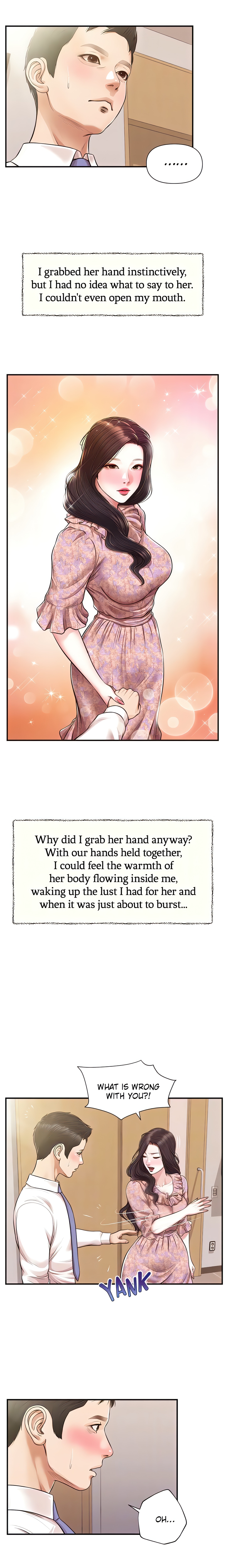 Concubine (Official Uncensored) Page 7 - MangaHe